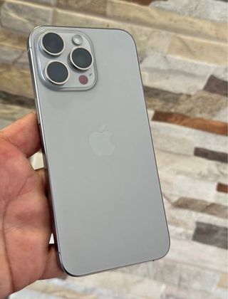 Iphone 12 Pro Max gris