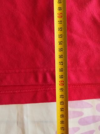 Polo España manga larga - Talla S