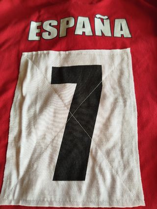Polo España manga larga - Talla S
