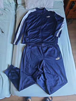 Chándal Puma XL - chándal deportivo