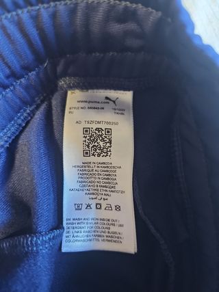 Chándal Puma XL - chándal deportivo