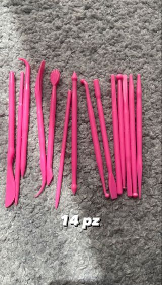 set 40 utensili da pasticceria / per dolci