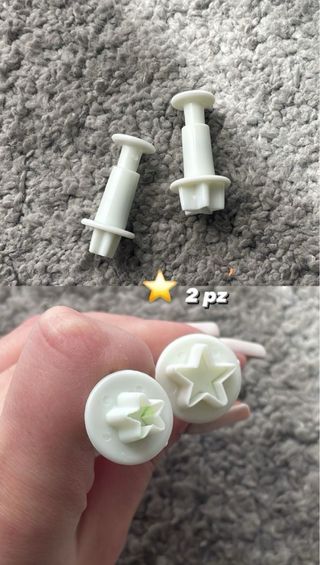 set 40 utensili da pasticceria / per dolci