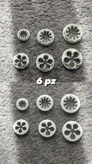 set 40 utensili da pasticceria / per dolci