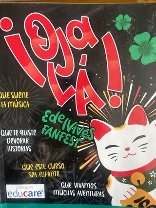 Pack 3 libros lengua 4 primaria