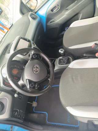 Toyota Aygo 2018