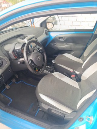 Toyota Aygo 2018