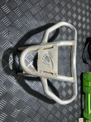 Defensas & Parrilla Quad Ltz 400