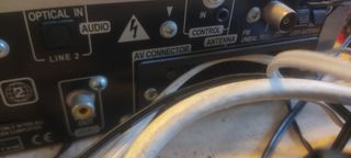 Home Cinema Pioneer DVD