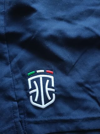 Pantaloncini Nazionale Italiana Basket, FIP