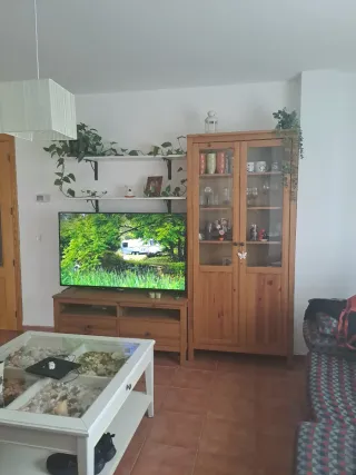 Mueble TV, Estantería y vitrina