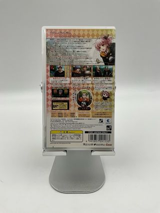 Wand of Fortune Sony PSP 