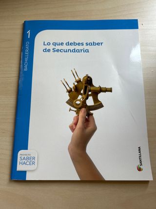 lo que debes saber de secundaria