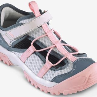 Sandalias de montaña y trekking cerradas transpirables