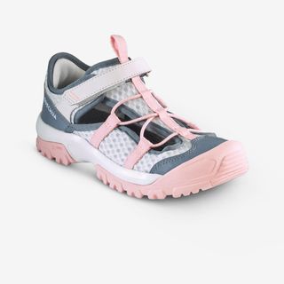 Sandalias de montaña y trekking cerradas transpirables