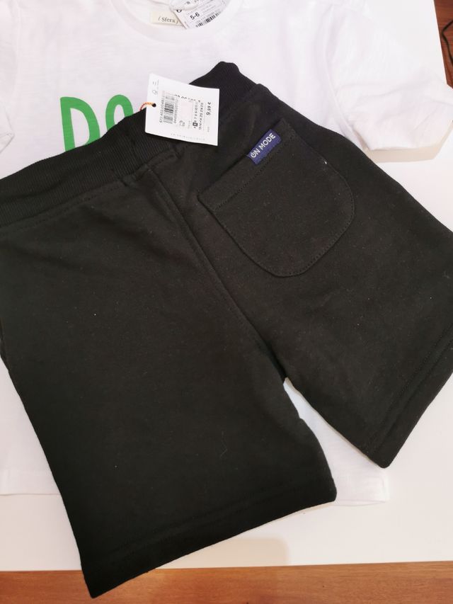 Lote ropa niño 5-6 años