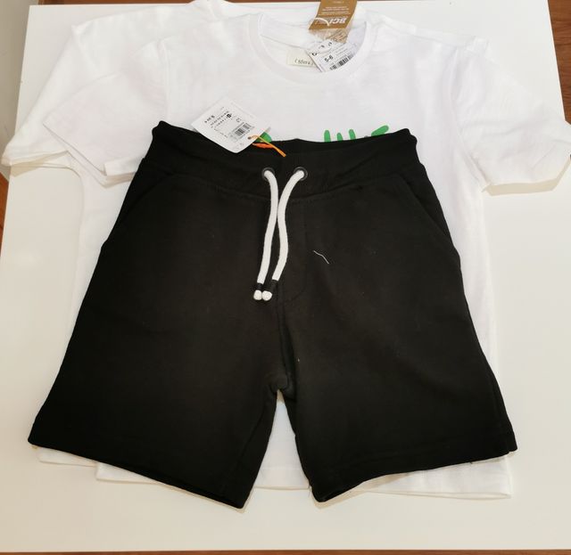 Lote ropa niño 5-6 años