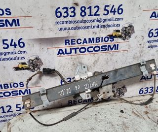 ELEVALUNAS DELANTERO IZQUIERDO DAEWOO MATIZ 2006