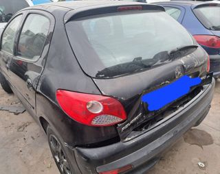 Despiece completo Peugeot 206 plus