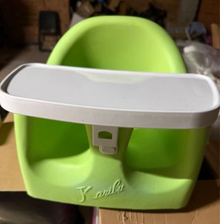 Silla bebé Karibu - Verde