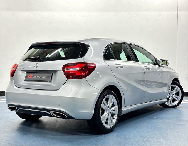 Mercedes A200d automático, nacional, faros led