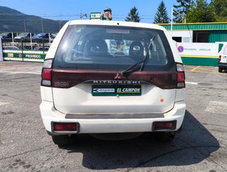 Despiece Mitsubishi Montero Sport 2.5TD 4D56 2001