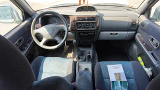 Despiece Mitsubishi Montero Sport 2.5TD 4D56 2001