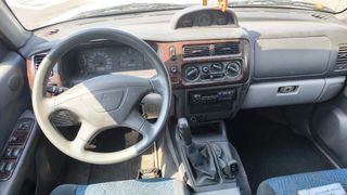 Despiece Mitsubishi Montero Sport 2.5TD 4D56 2001