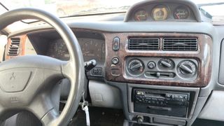 Despiece Mitsubishi Montero Sport 2.5TD 4D56 2001