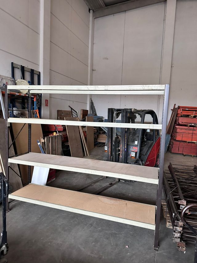 Estanterías Picking media carga en ofertas