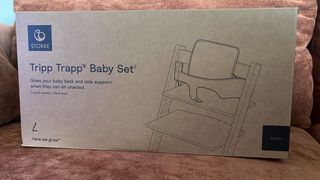 Set bebé Stokke Tripp Trapp