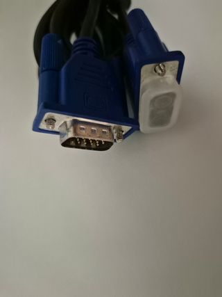 Cable VGA - VGA