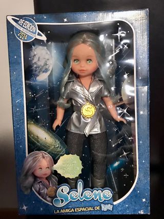Muñeca Nancy Selene 