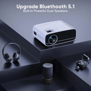 Proyector 4K - 1080p Nativo