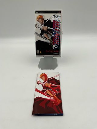 Bleach Sony PSP