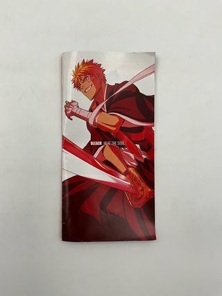 Bleach Sony PSP
