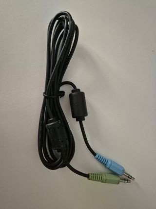 Cable audio 3.5mm - auriculares
