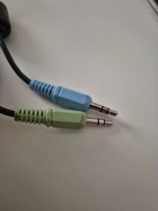 Cable audio 3.5mm - auriculares