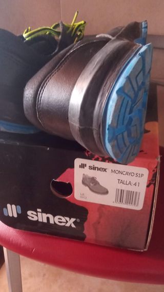 Todolis - Zapatos Seguridad