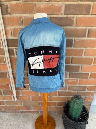 Chaqueta vaquera Tommy Jeans