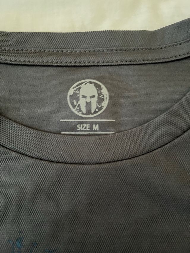 Maglietta Reebok Spartan Race Super M