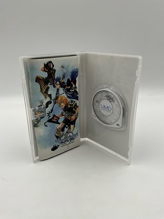 Kingdom Hearts: Birth by Sleep Sony PSP