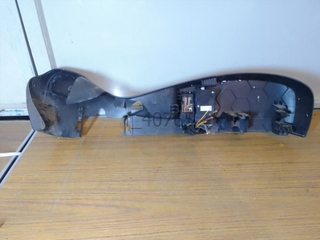 Asiento delantero izquierdo Opel Insignia 