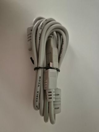 Cable USB Mini-B a USB-A