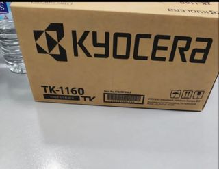 Tóner Kyocera TK-1160 Negro