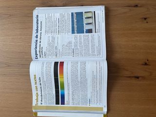 Código Bruño Física y Química 1 Bachillerato