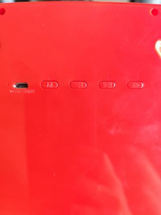 Mini Speaker Nutella - Altoparlante