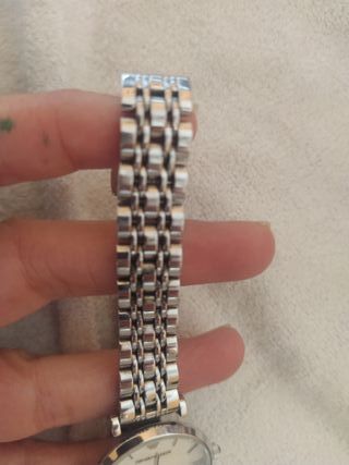 Reloj Emporio Armani - Plata