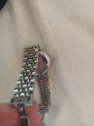 Reloj Emporio Armani - Plata