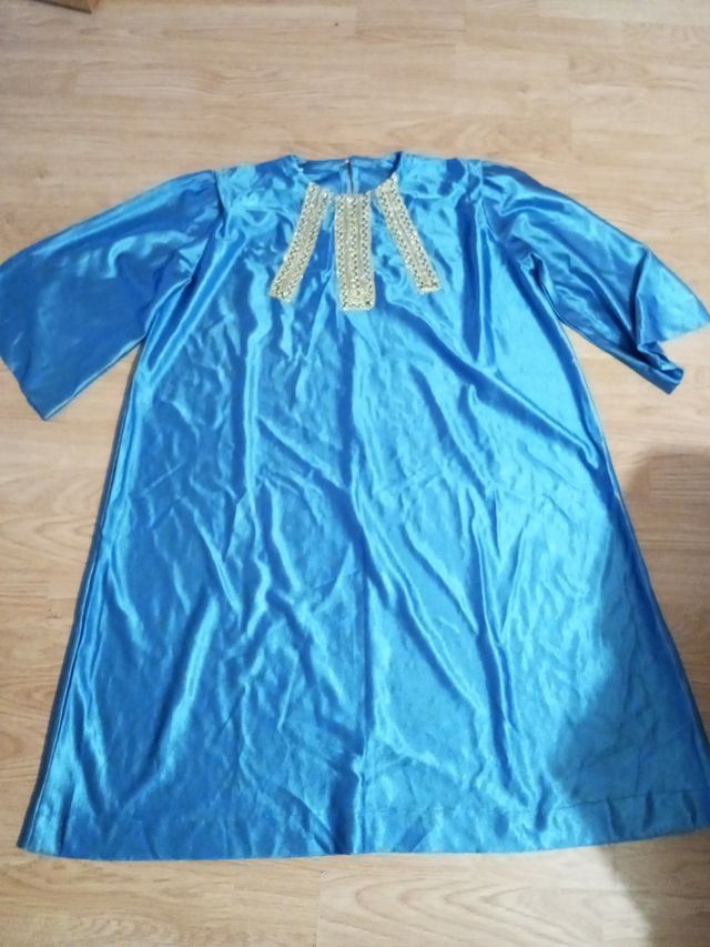 Disfraz Rey Mago (7-9 años)